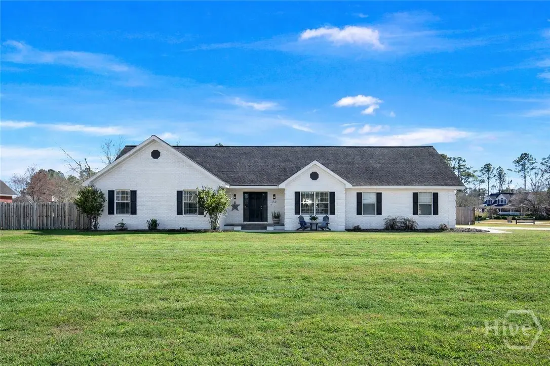 253 Scuffletown Road, Guyton, GA 31312 - #1