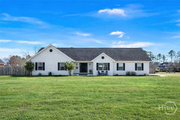 253 Scuffletown Road, Guyton, GA 31312