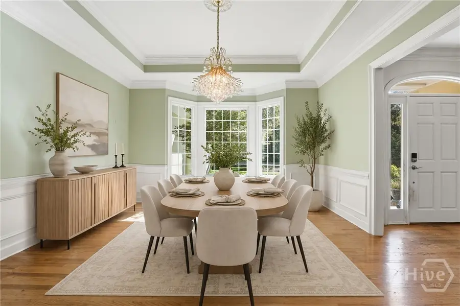 4 Tarrow Ridge Road, Savannah, GA 31411 - #3