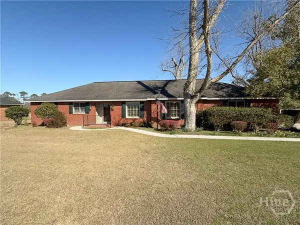 418 Darby Drive, Vidalia, GA 30474