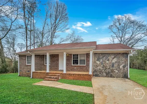 673 Maloy Road, Griffin, GA 30224