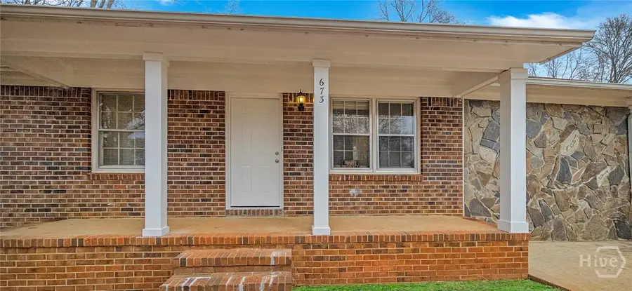 673 Maloy Road, Griffin, GA 30224 - #3