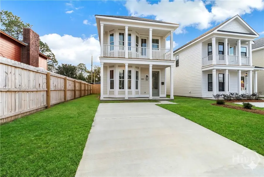 1211 E 34th Street, Savannah, GA 31404 - #3