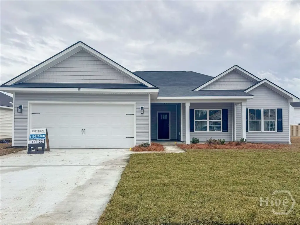 44 Providence Loop, Hinesville, GA 31313 - #1