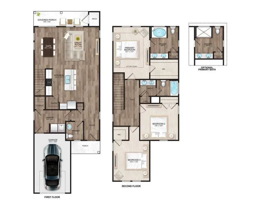 109 Pinebury Road, Pooler, GA 31322 - #2