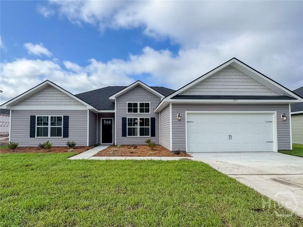 201 Providence Loop, Hinesville, GA 31313 - #1