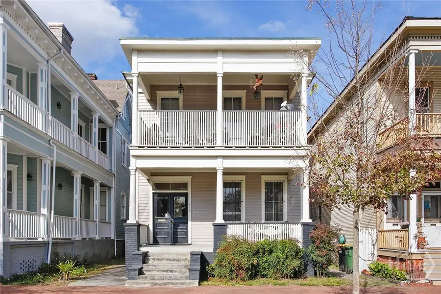 214 W Park Avenue W, Savannah, GA 31401 - #2