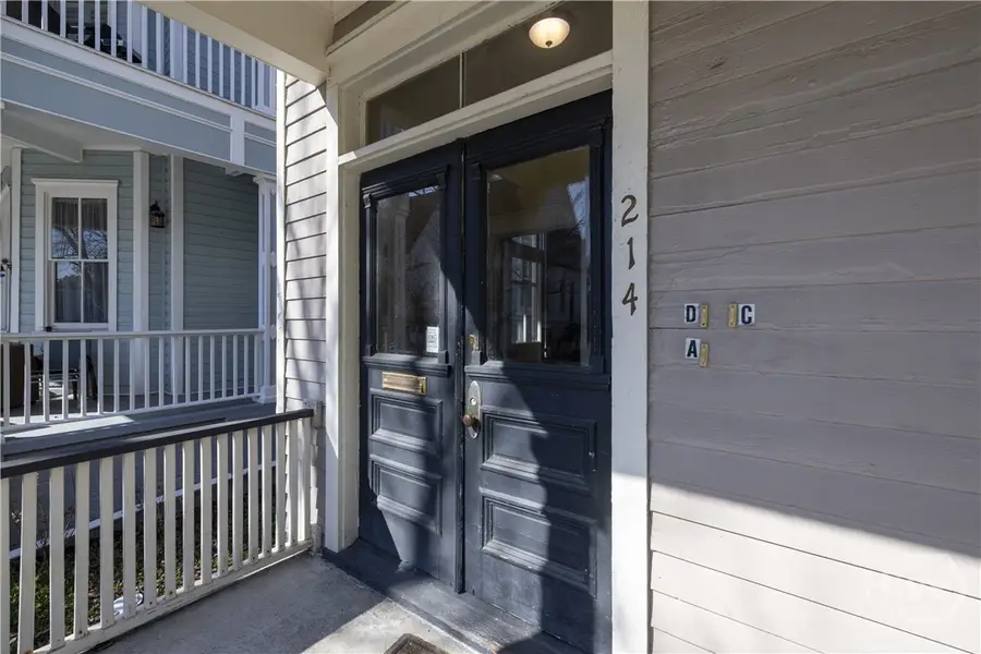 214 W Park Avenue W, Savannah, GA 31401 - #3