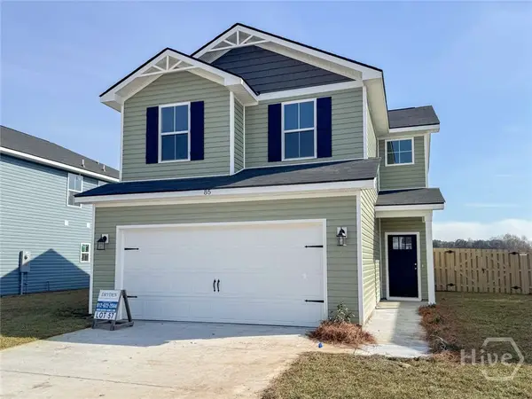 143 Hamilton Drive, Hinesville, GA 31313