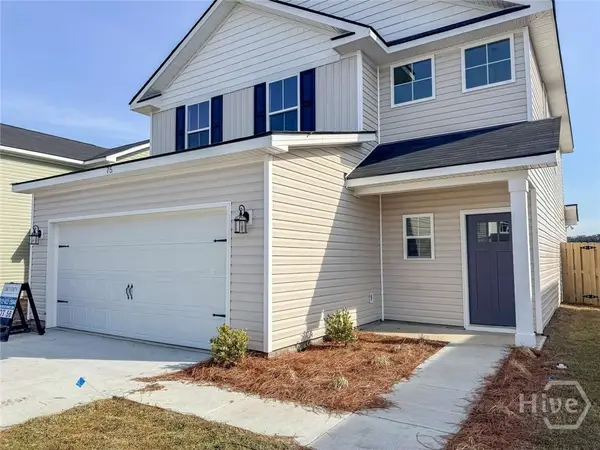 291 Boundary Hall Way, Hinesville, GA 31313