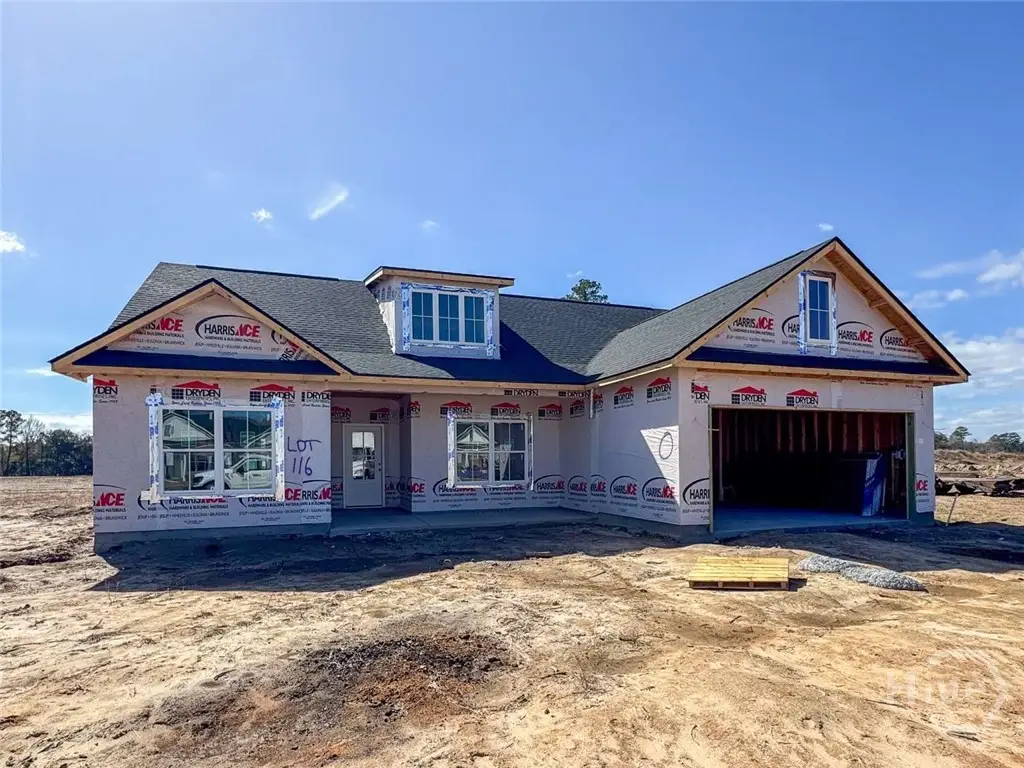 63 Carver Way, Midway, GA 31320 - #1