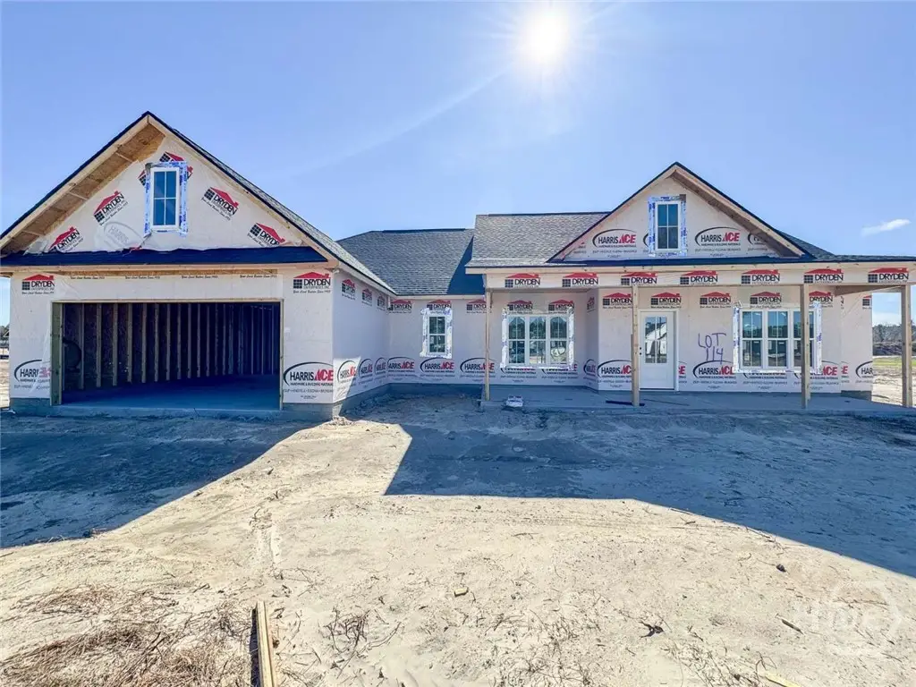 17 Carver Way, Midway, GA 31320 - #1