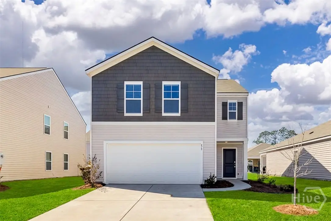 478 Coconut Drive, Bloomingdale, GA 31302 - #1