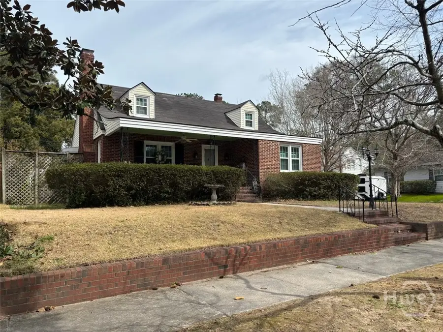 640 E 55 Street, Savannah, GA 31405 - #2