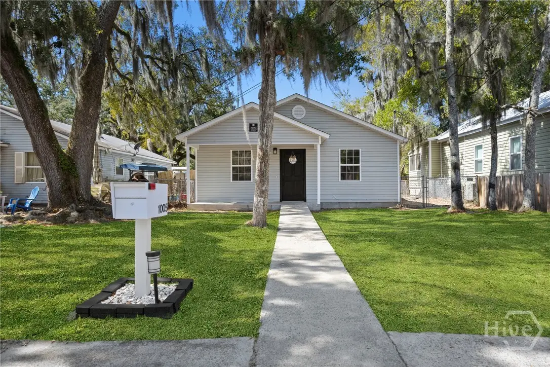 1005 Johnston Street, Brunswick, GA 31520 - #1