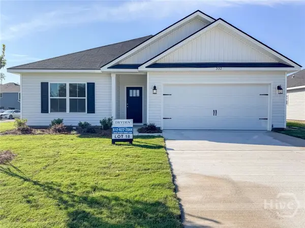 164 Calhoun Way Ne, Ludowici, GA 31316