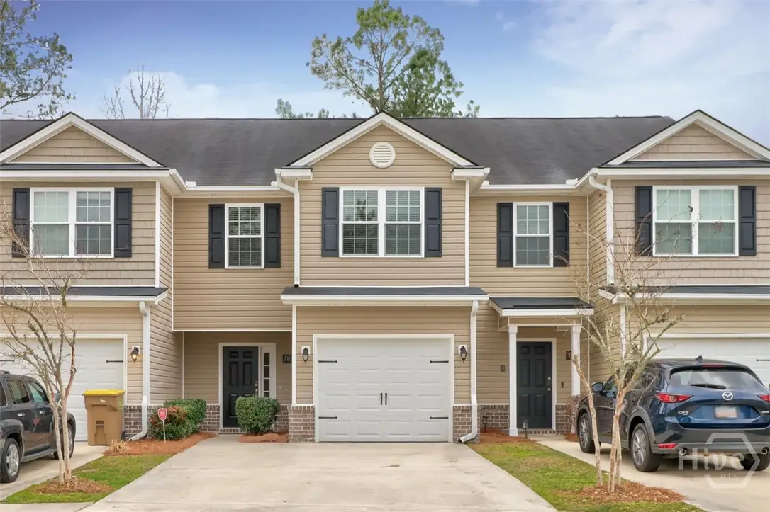 705 Ferguson Lane, Richmond Hill, GA 31324 - #1