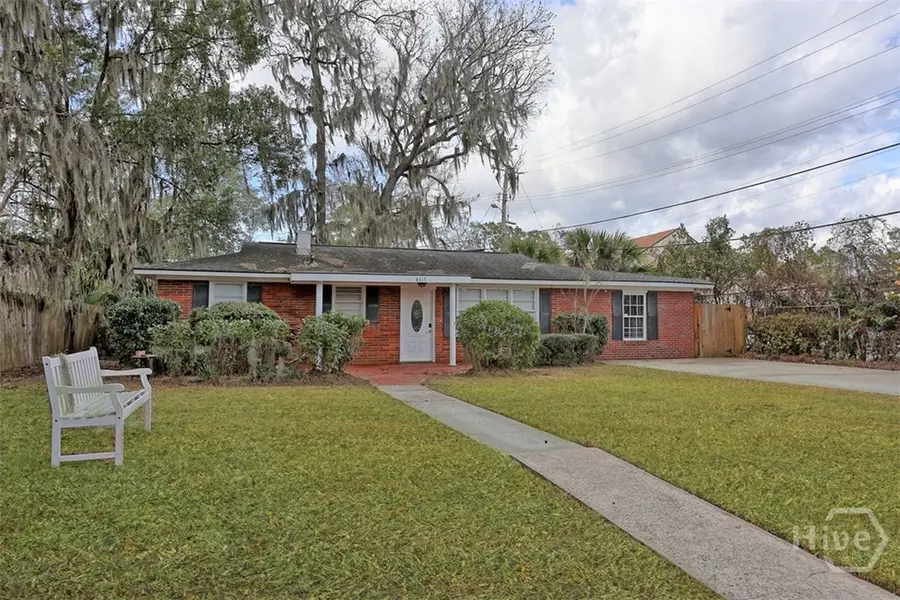 8417 Laberta Boulevard, Savannah, GA 31406 - #3