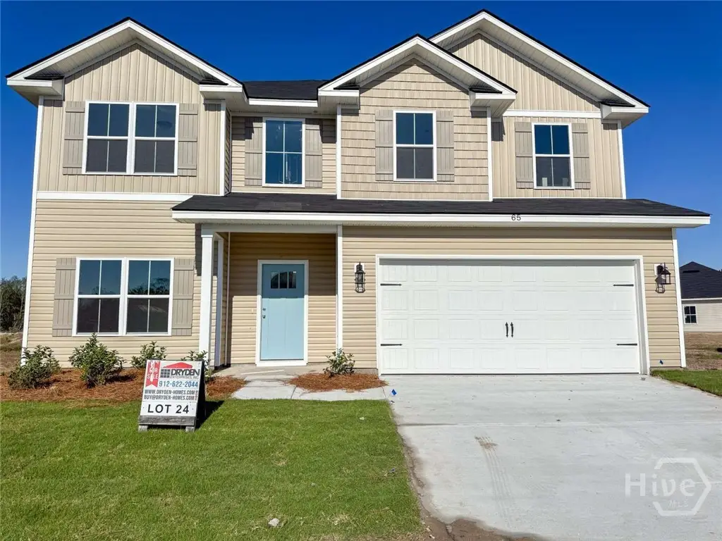 67 Medler Court Ne, Ludowici, GA 31316 - #1