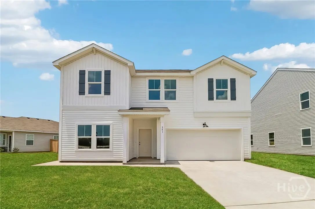 250 Green Meadow Drive, Savannah, GA 31419 - #1