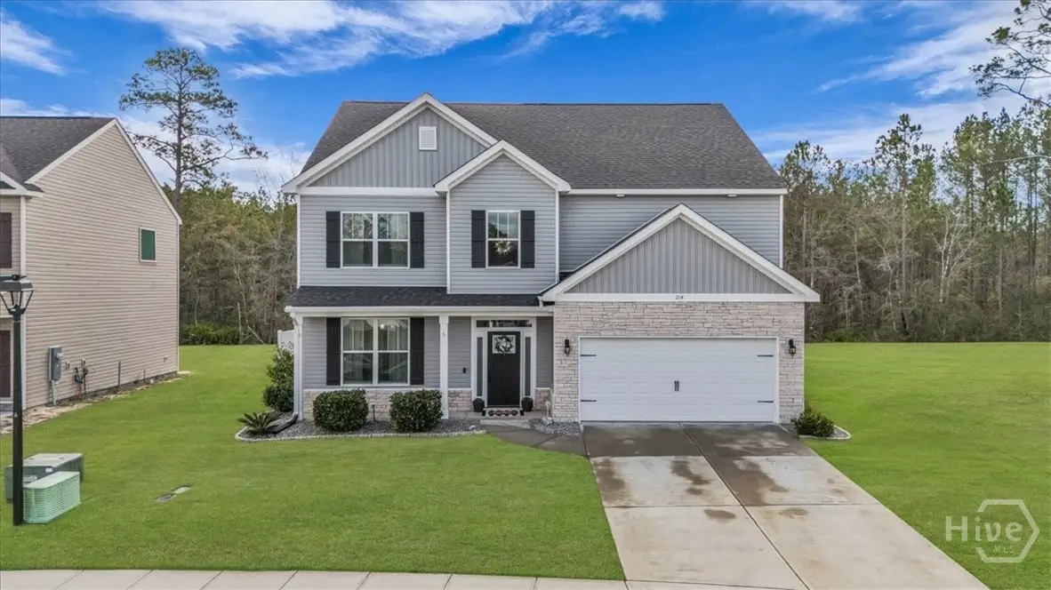214 Blandford Crossing, Rincon, GA 31326 - #1