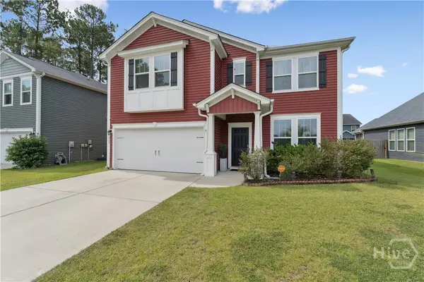 217 Gazelle Lane, Pooler, GA 31322