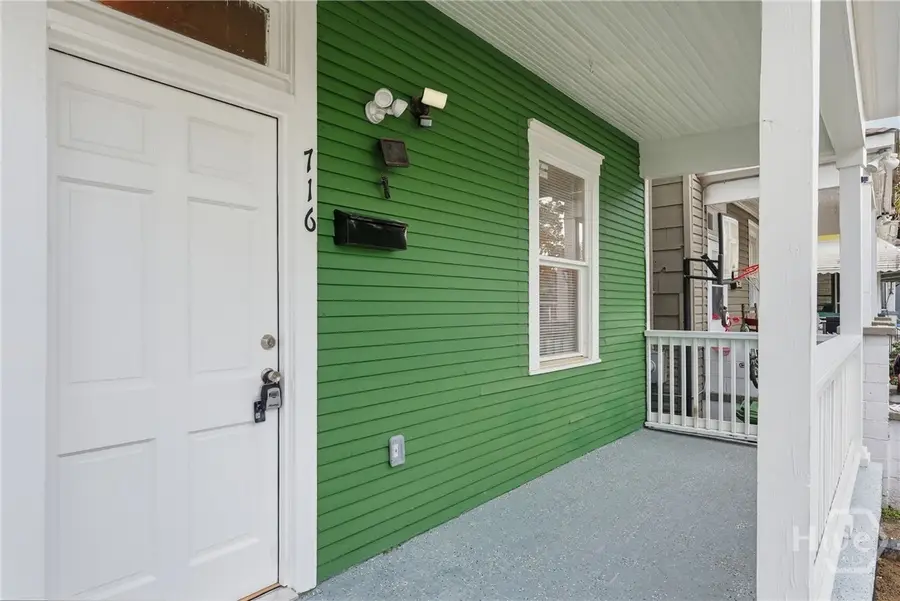 716 W 38th Street, Savannah, GA 31415 - #2