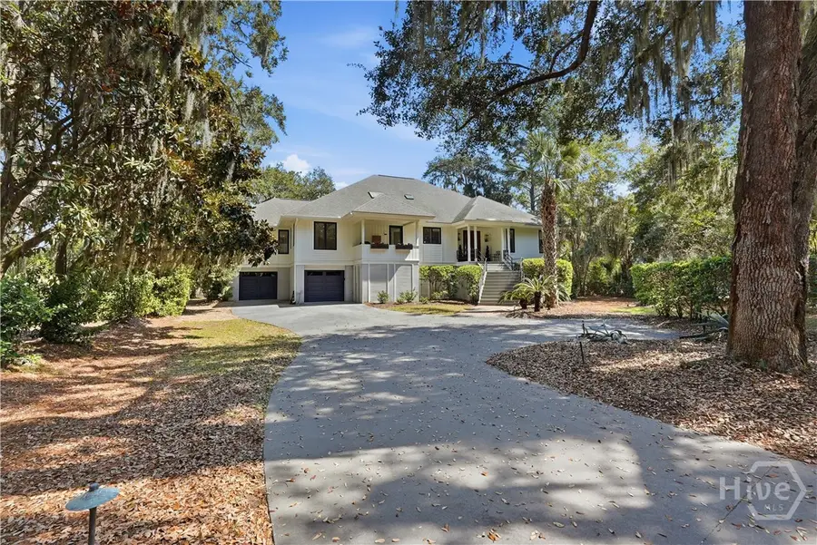 14 Priory Road, Savannah, GA 31411 - #3