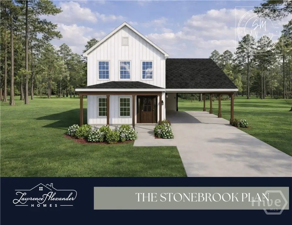 177 Sawgrass Loop, Pembroke, GA 31321 - #1