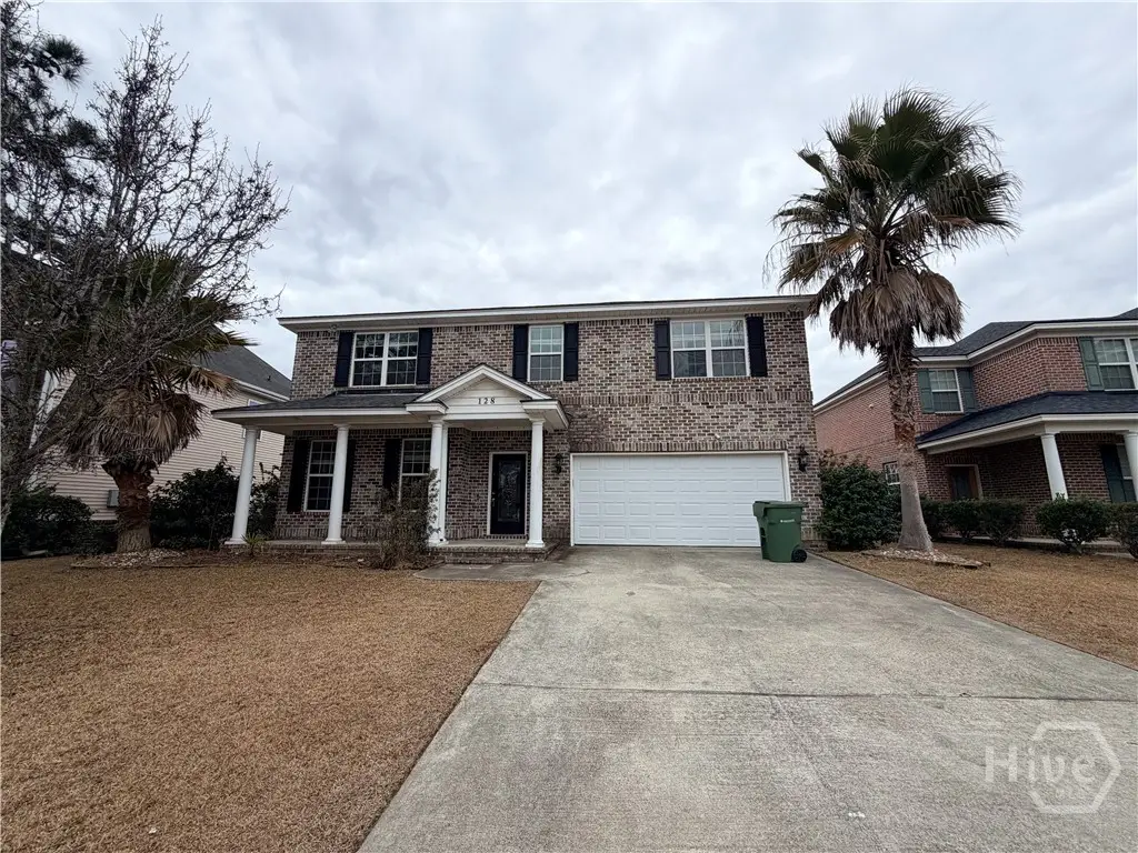 128 Winslow Circle, Savannah, GA 31407 - #1