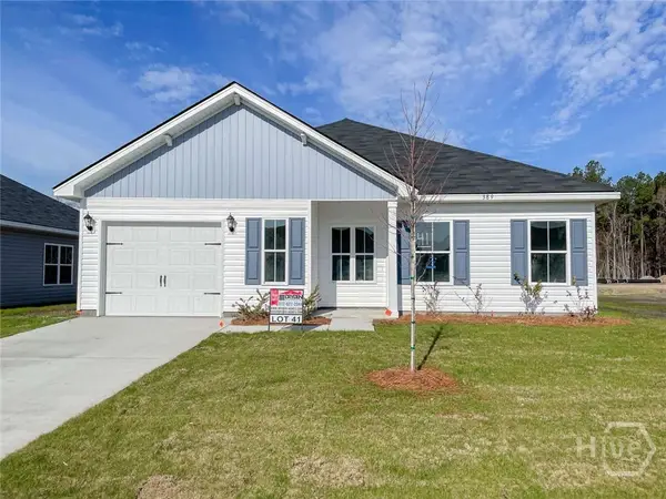 178 Calhoun Way Ne, Ludowici, GA 31316