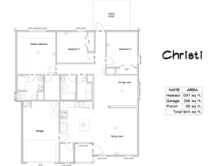 178 Calhoun Way Ne, Ludowici, GA 31316 - #2