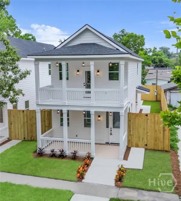 904 E 33rd Street, Savannah, GA 31401