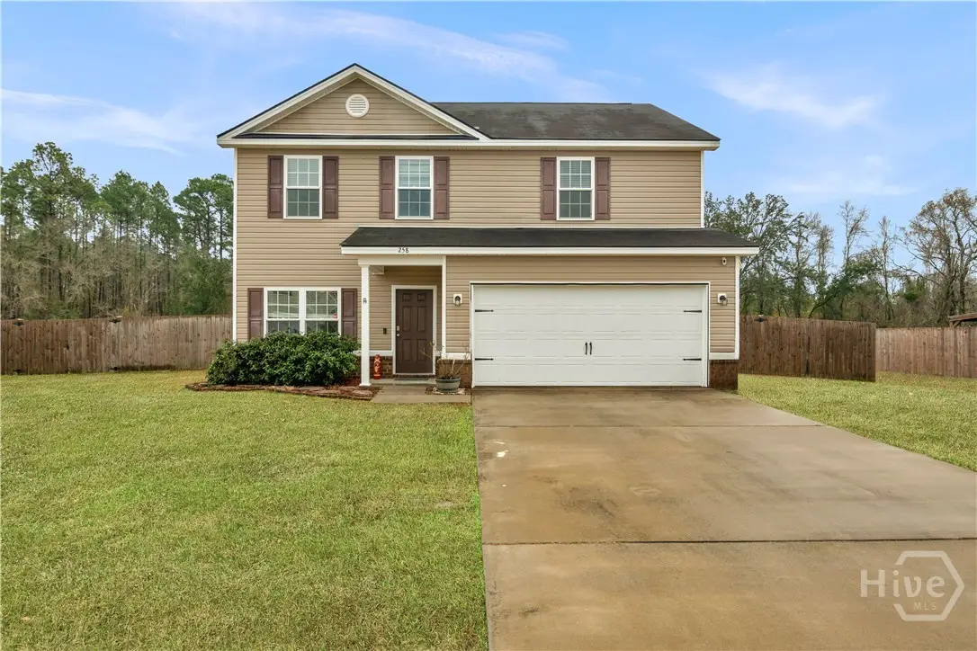 258 Bobwhite Trail Ne, Ludowici, GA 31316 - #1
