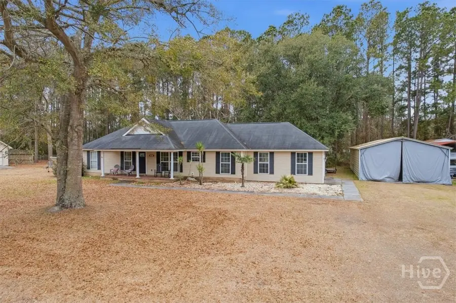 19012 E Hwy 144, Richmond Hill, GA 31324 - #2