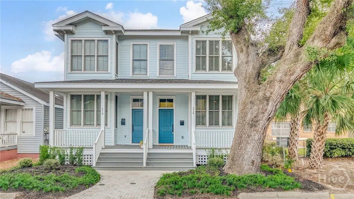 218 W 43rd Street, Savannah, GA 31401 - #1