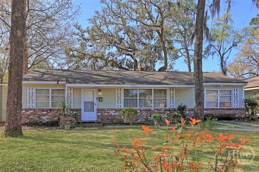2223 N Fernwood Court, Savannah, GA 31404 - #3