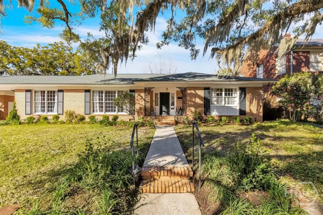 602 Washington Avenue, Savannah, GA 31405 - #1