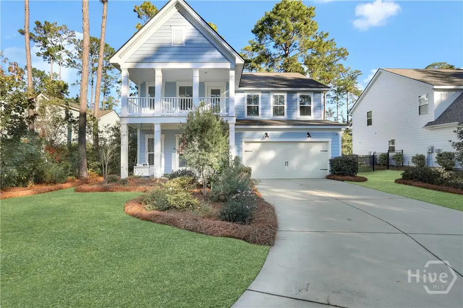 815 Waterways Parkway S, Richmond Hill, GA 31324 - #2