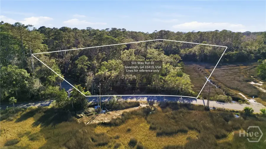 501 Wau Bun Drive, Savannah, GA 31419 - #2