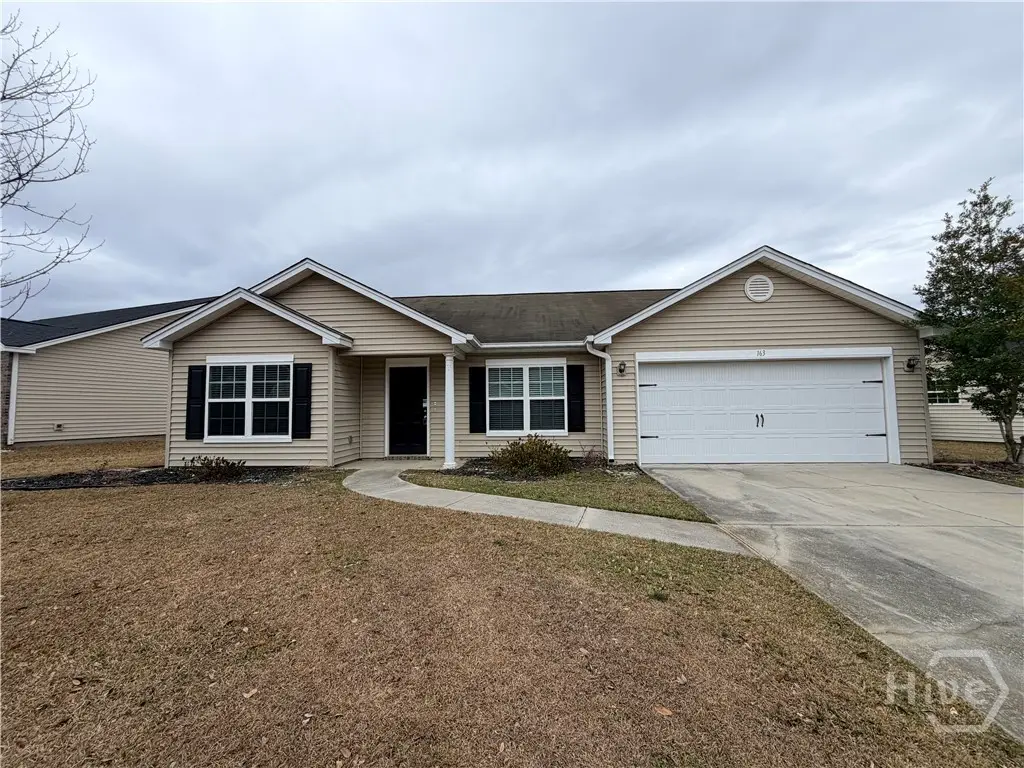 163 Willow Point Circle, Savannah, GA 31407 - #1