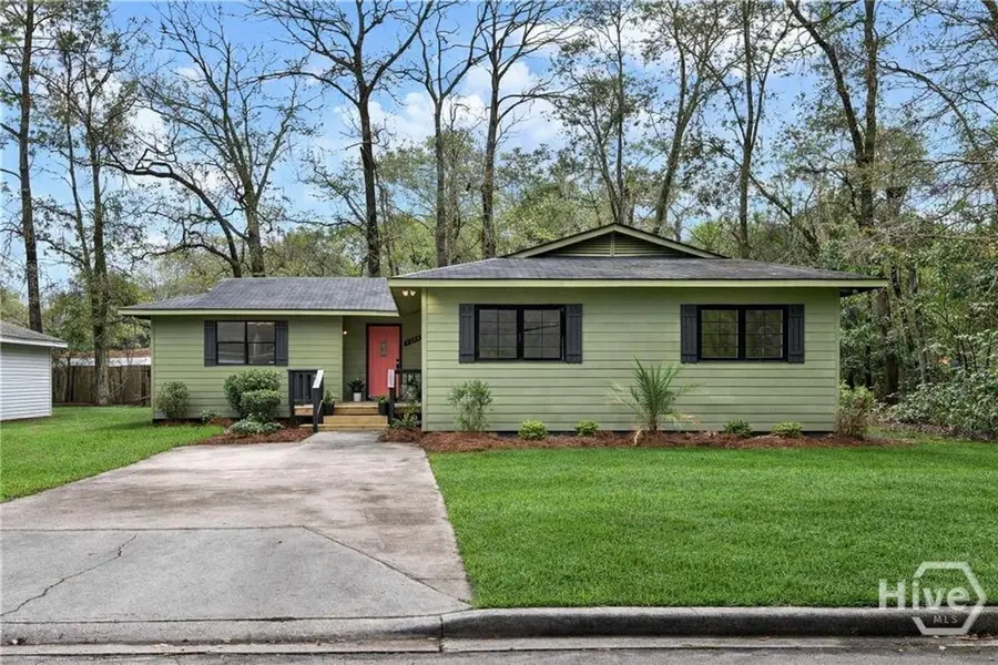 4208 Fayette Street, Savannah, GA 31405 - #2