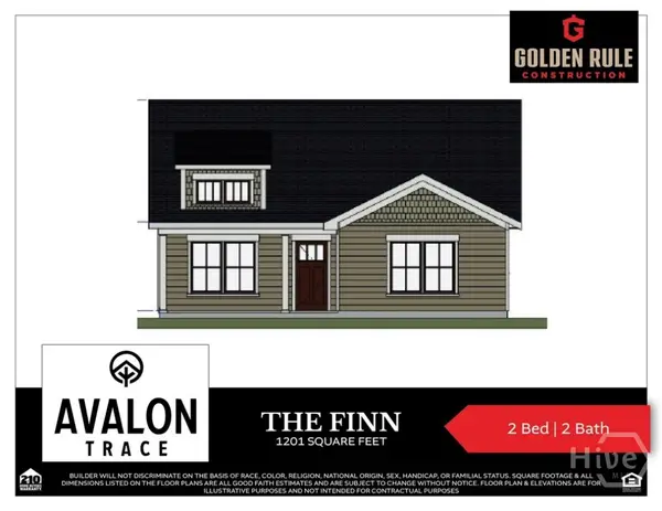 117 Avalon Trace #LOT 9, Statesboro, GA 30458