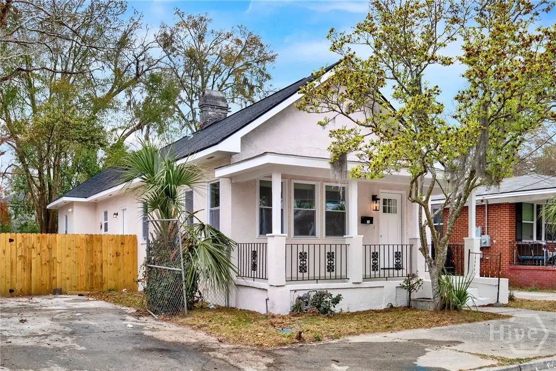 2119 Harden Street, Savannah, GA 31415 - #1