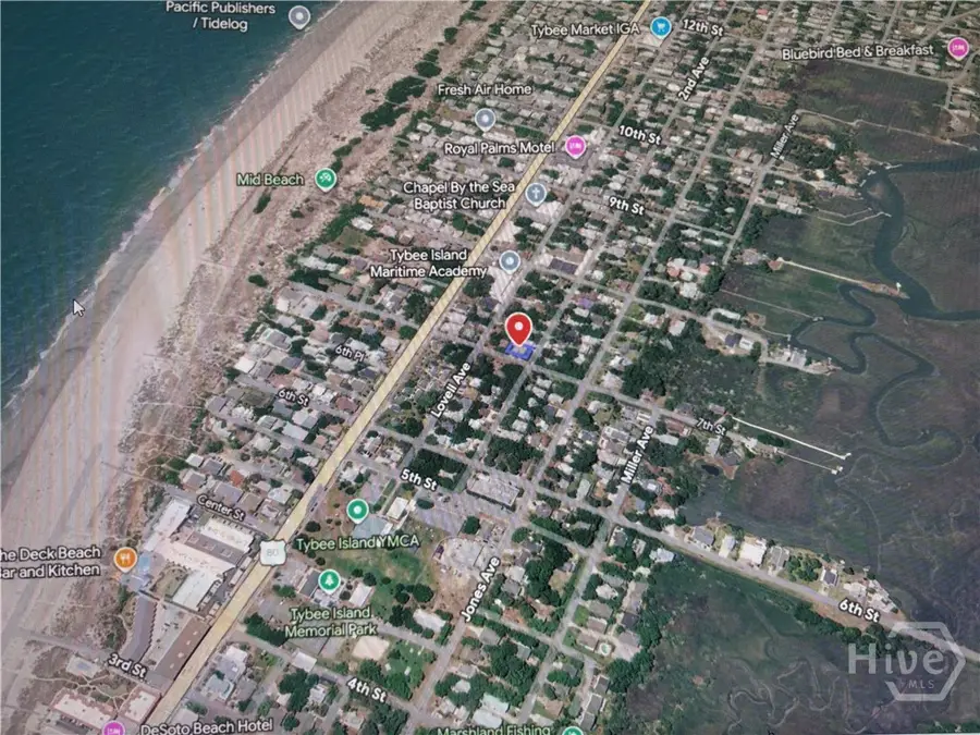 203 7th Street, Tybee Island, GA 31328 - #2