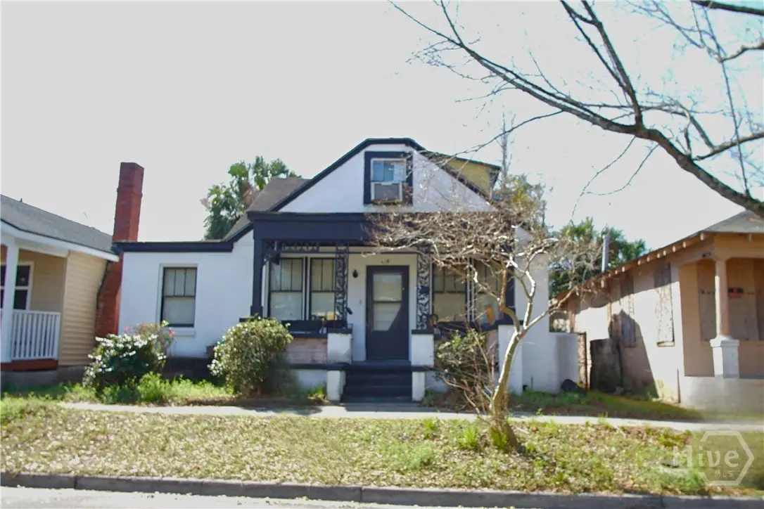 619 W 41st Street, Savannah, GA 31415 - #1