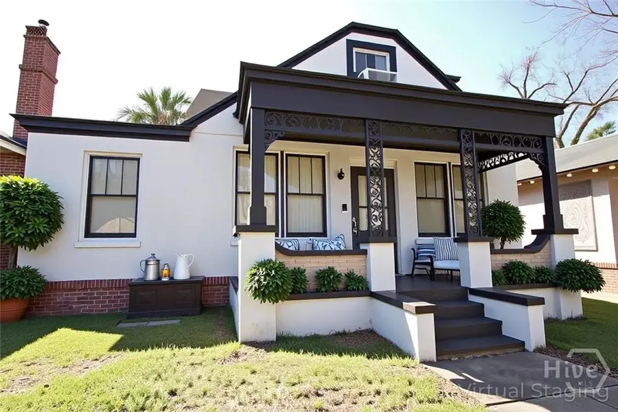 619 W 41st Street, Savannah, GA 31415 - #2