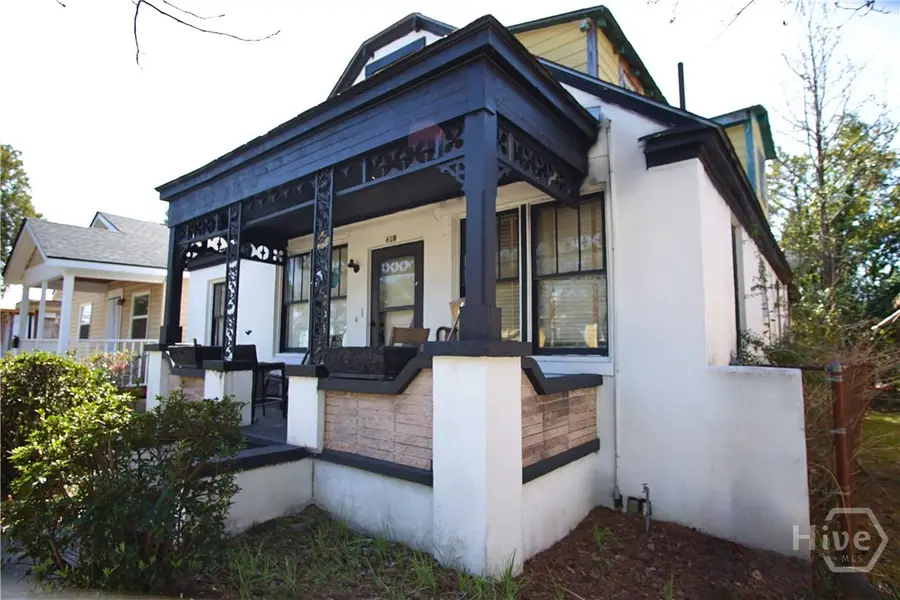 619 W 41st Street, Savannah, GA 31415 - #3