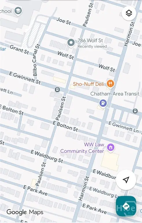 786 Wolf Street, Savannah, GA 31401 - #3