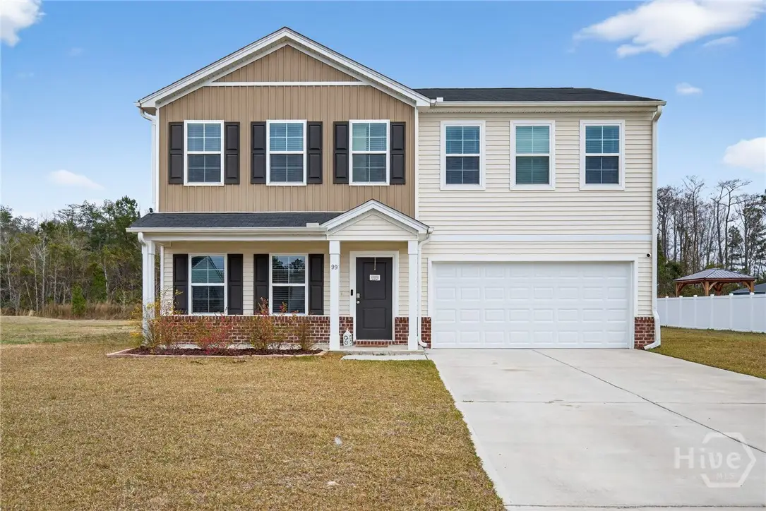 99 Blueberry Court Ne, Ludowici, GA 31316 - #1